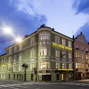 Goldene Krone Szálloda