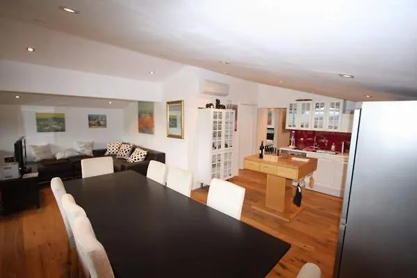 Tiroler Haus Apartman Innsbruck