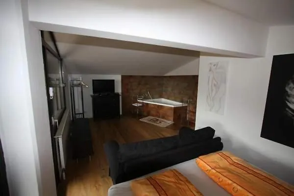 Tiroler Haus Apartman Innsbruck Ausztria